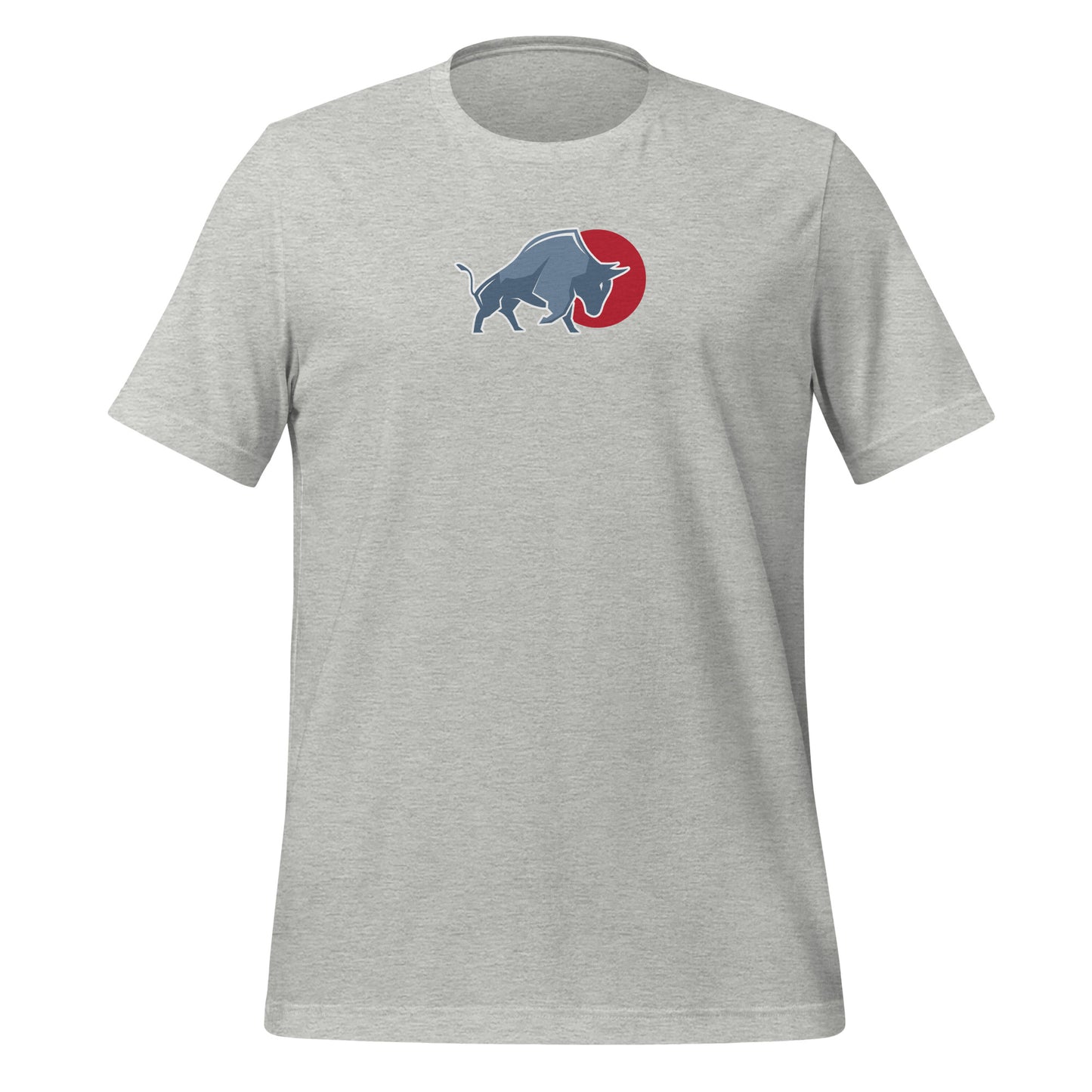 Bull 2 - Unisex t-shirt