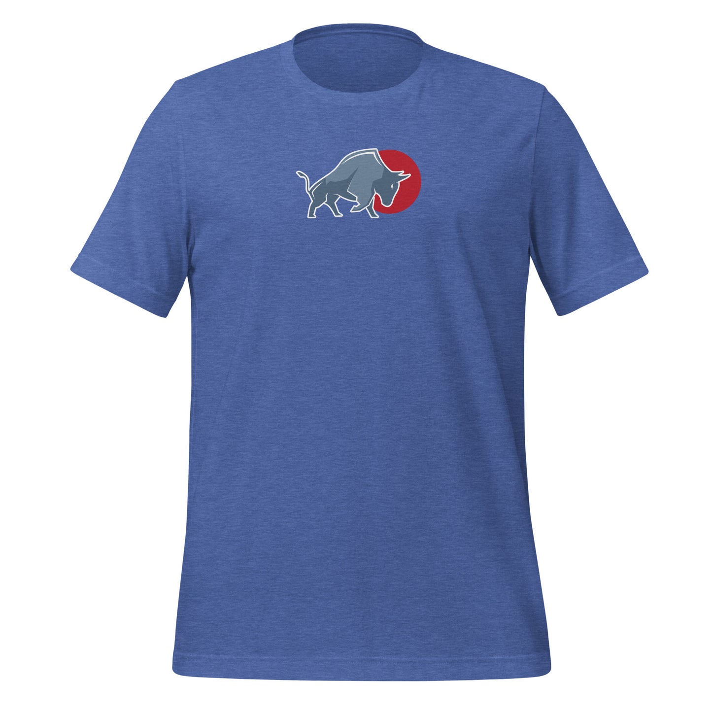 Bull 2 - Unisex t-shirt
