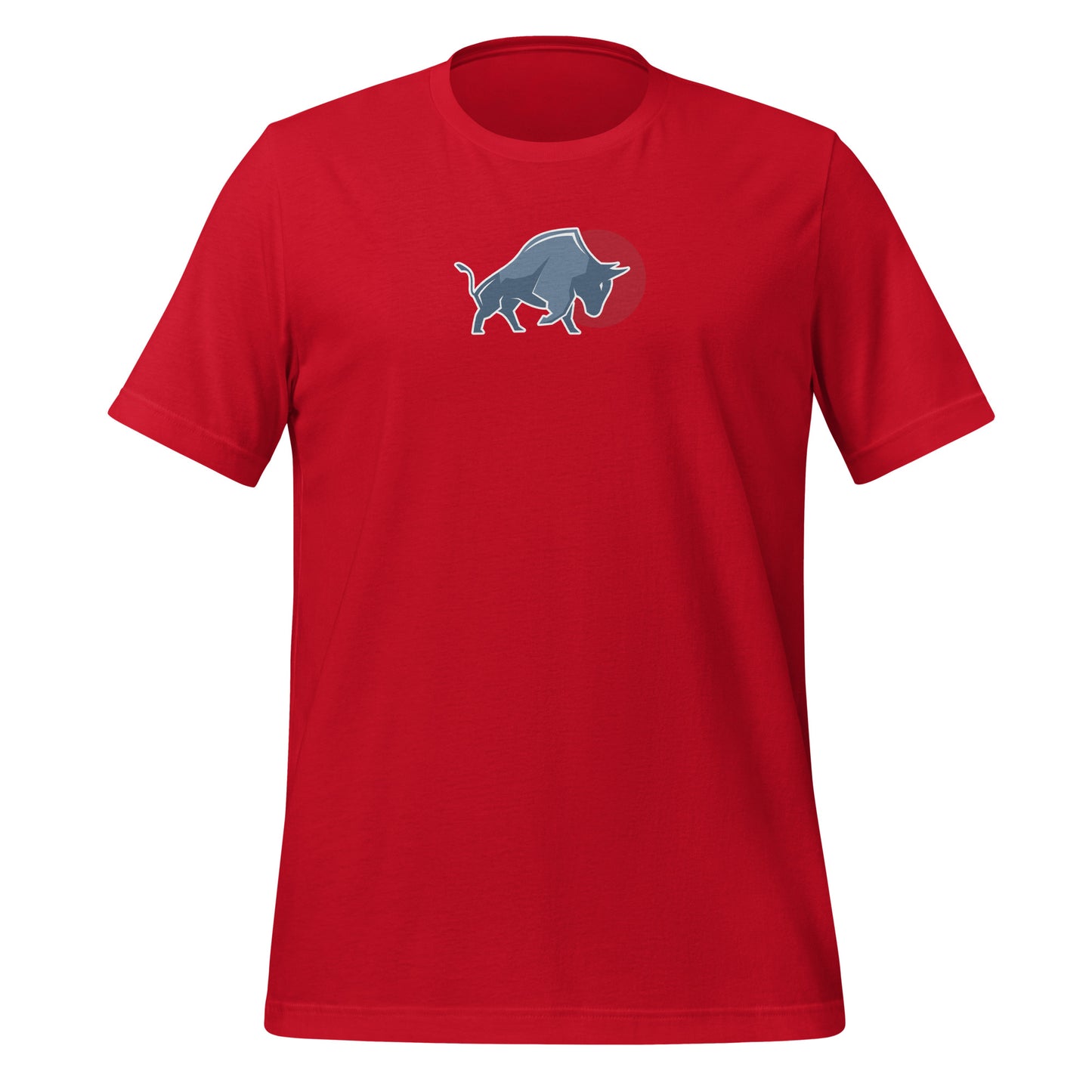 Bull 2 - Unisex t-shirt
