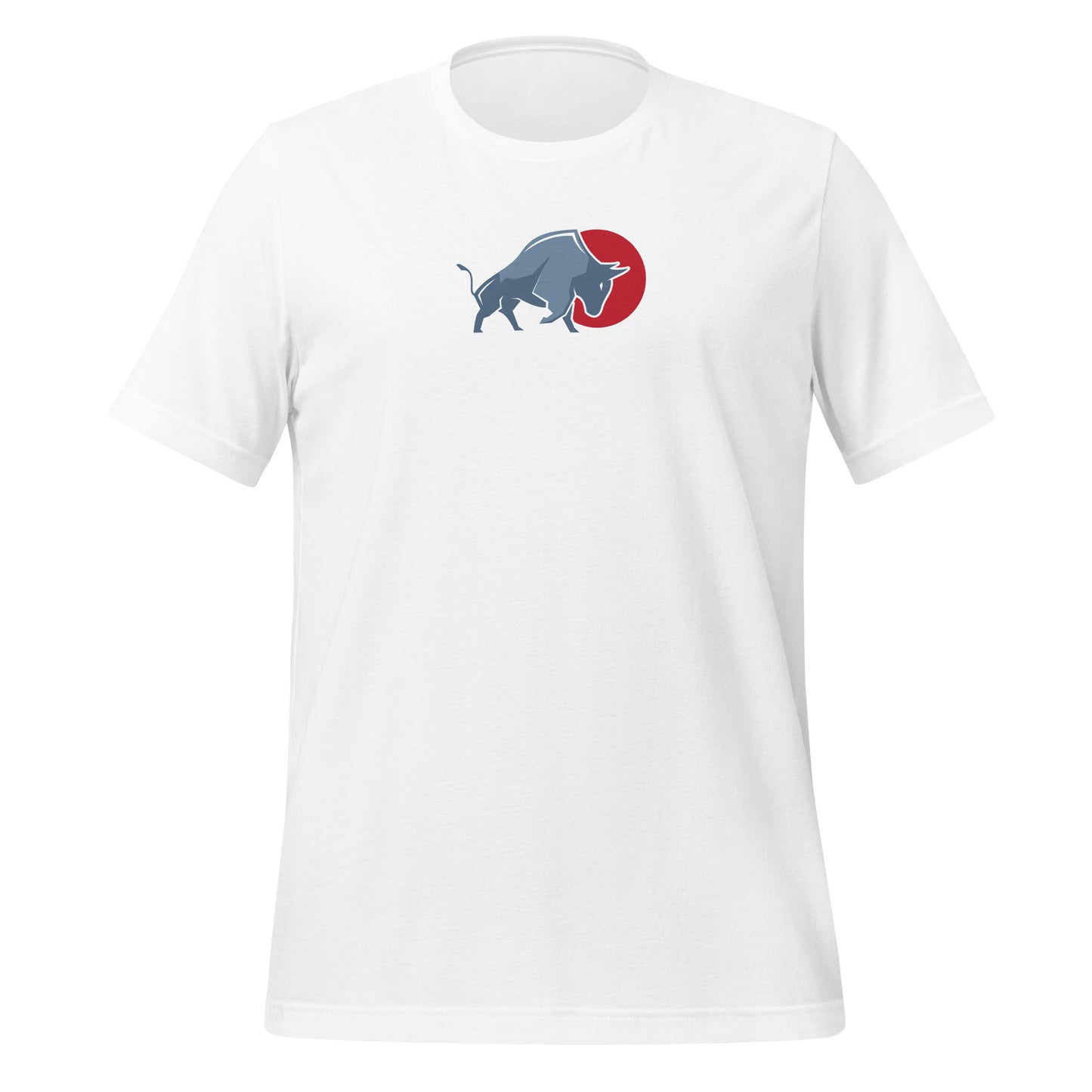 Bull 2 - Unisex t-shirt