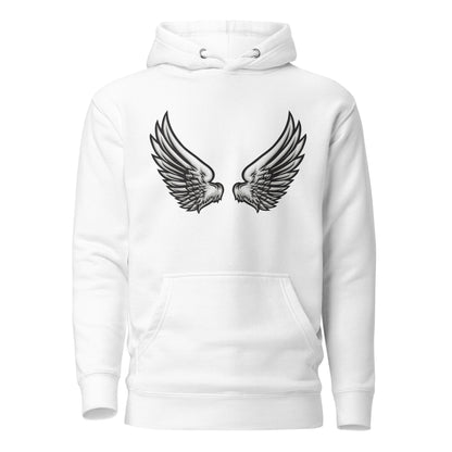 Wings - Unisex Hoodie