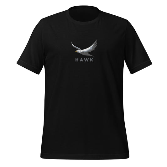Hawk - Unisex t-shirt