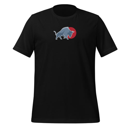 Bull 2 - Unisex t-shirt