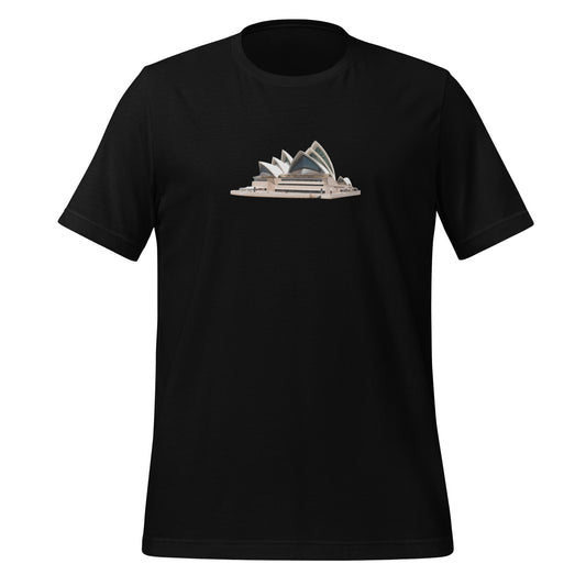 Opera House - Unisex t-shirt
